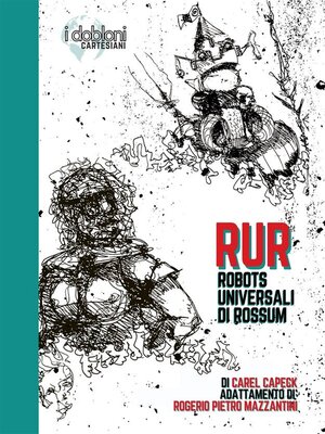 cover image of RUR